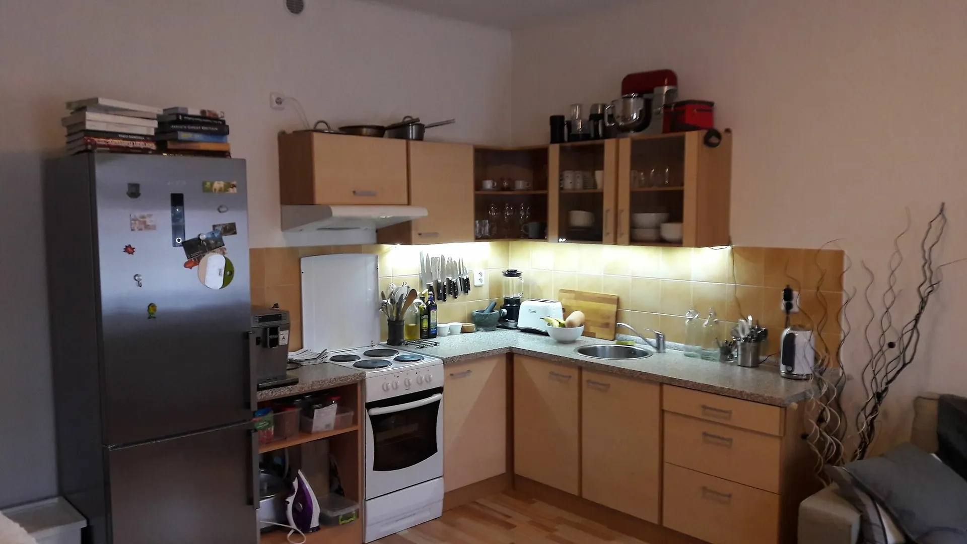 Prague - Hostivar Apartment Czechy