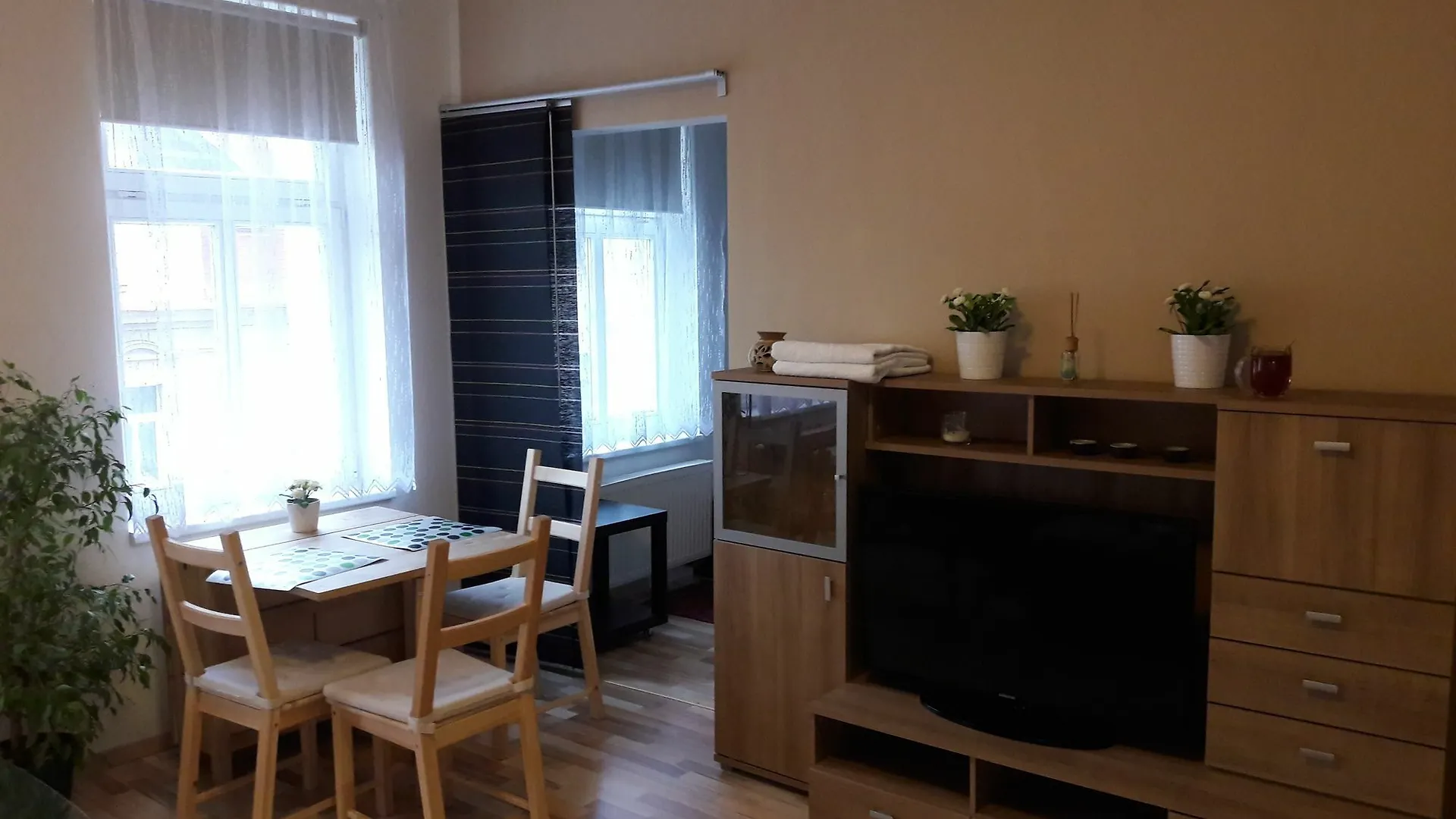 Prague - Hostivar Apartment