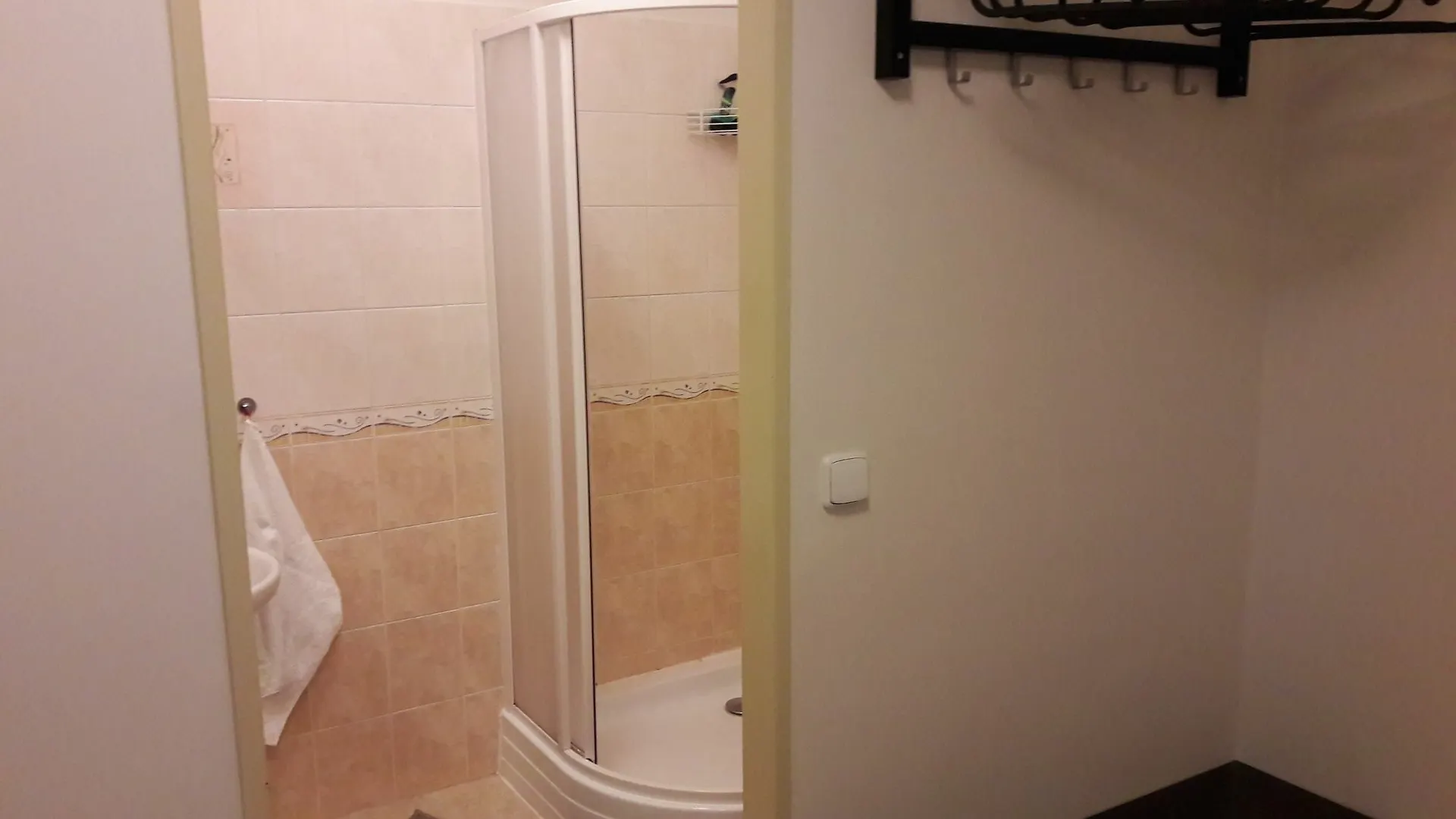 Prague - Hostivar Apartment
